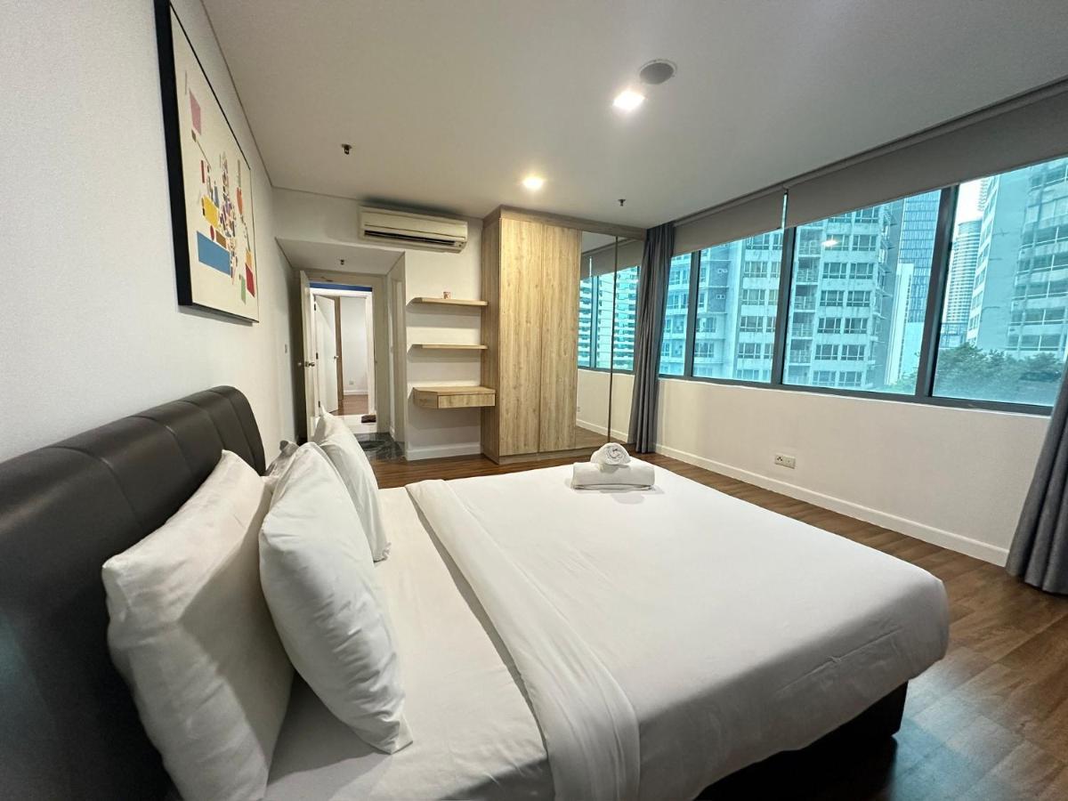 Summer Suites Klcc By Purple Orchid Kuala Lumpur Esterno foto