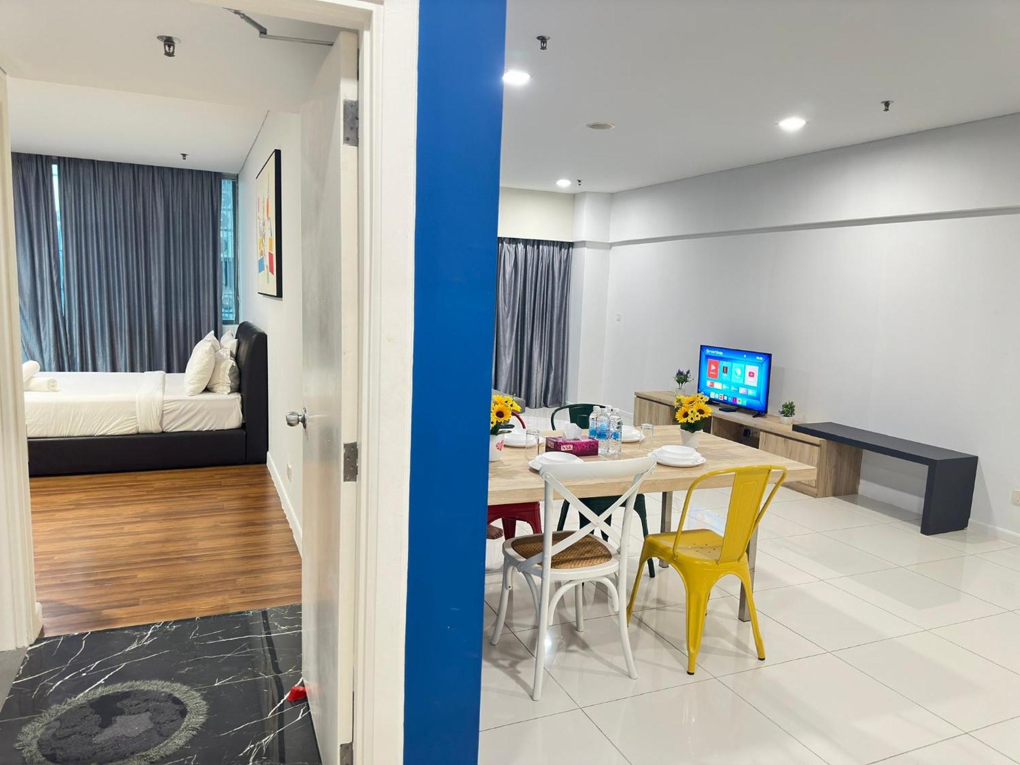 Summer Suites Klcc By Purple Orchid Kuala Lumpur Esterno foto