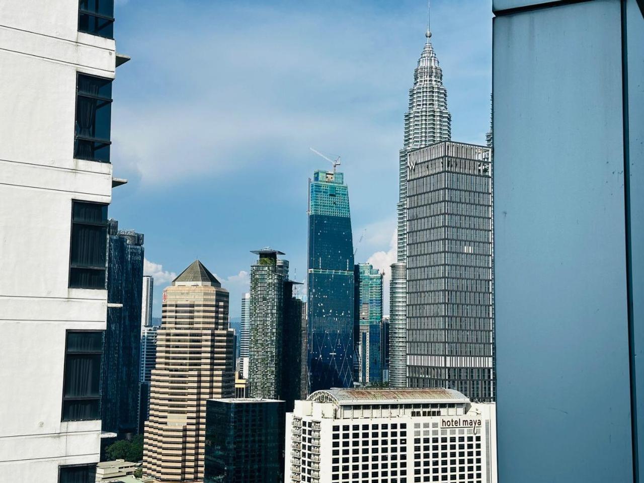 Summer Suites Klcc By Purple Orchid Kuala Lumpur Esterno foto